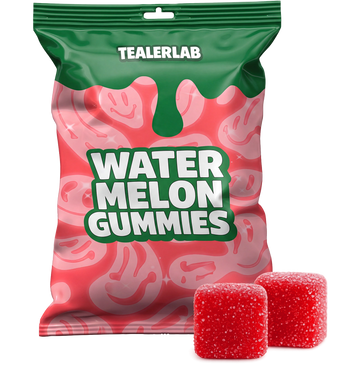 Gummies Watermelon 12mg - Delta 9 Gummies