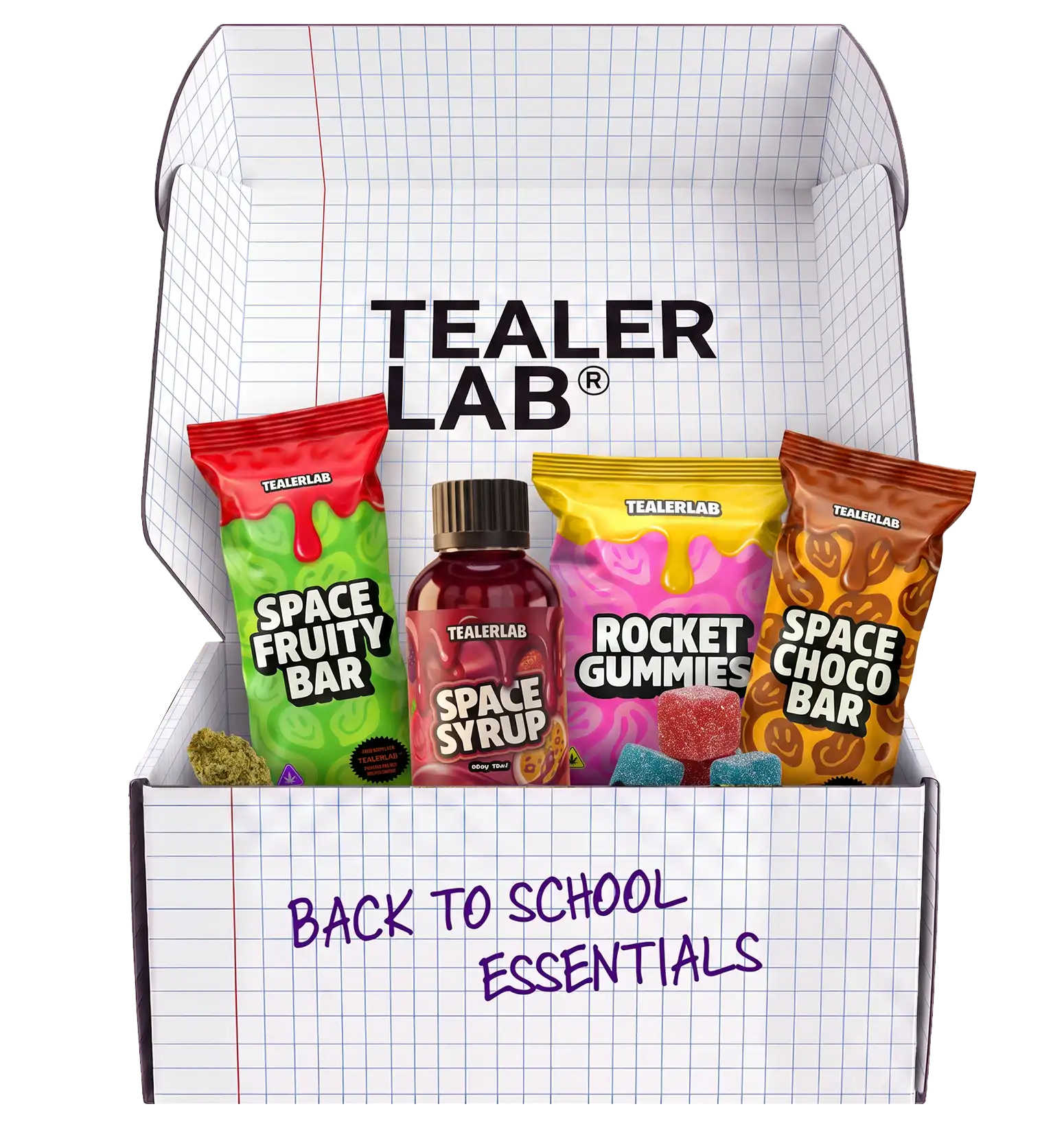 Essential Box Delta 9 - Edibles