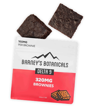 Brownies 320mg - Delta 9