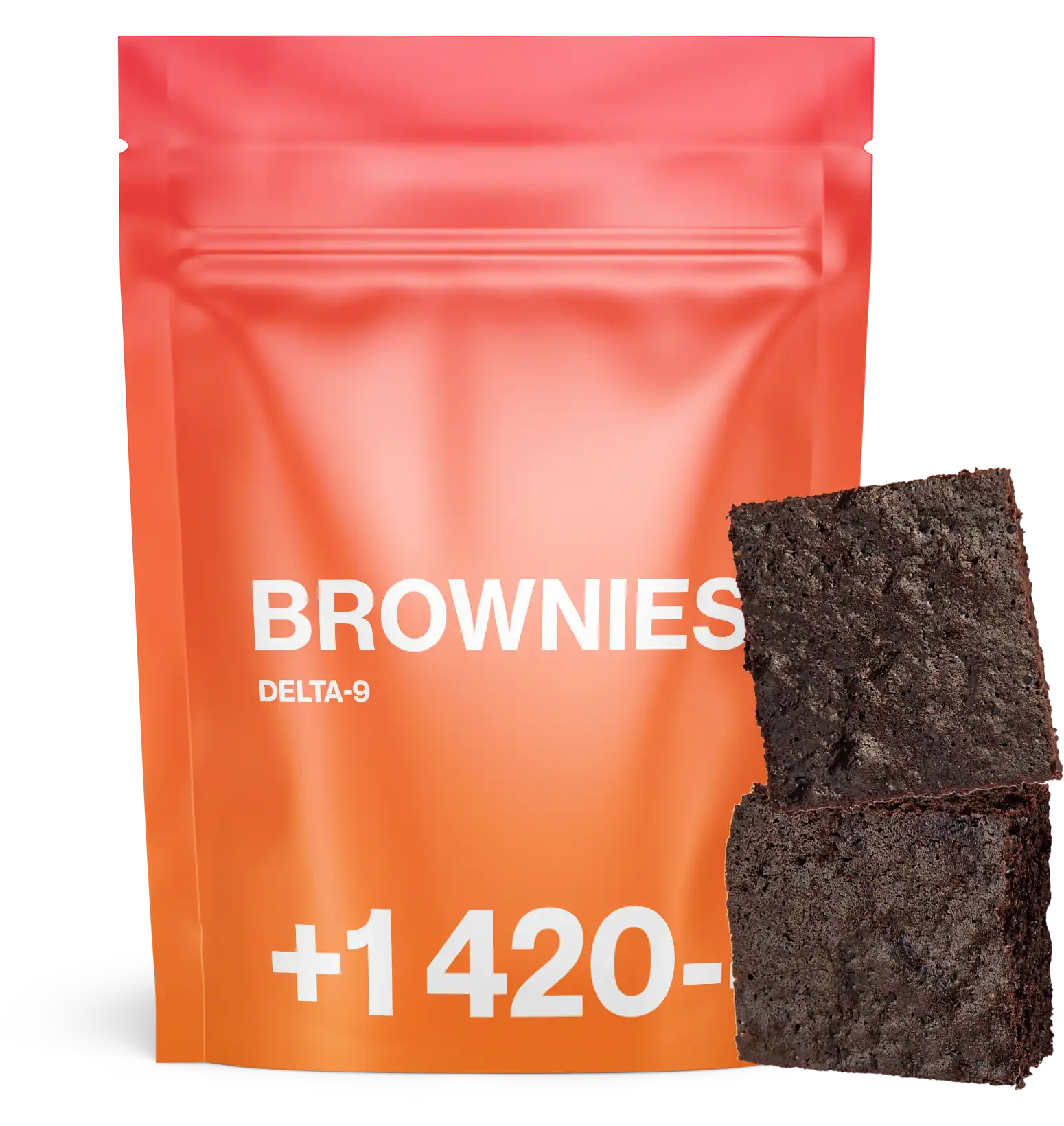 Brownies 320mg - Delta 9