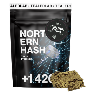 Northern Hash - THC-A Hash