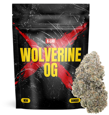 Wolverine OG - THCA Flower