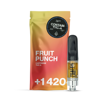 Fruit Punch - Cartridge THC-A