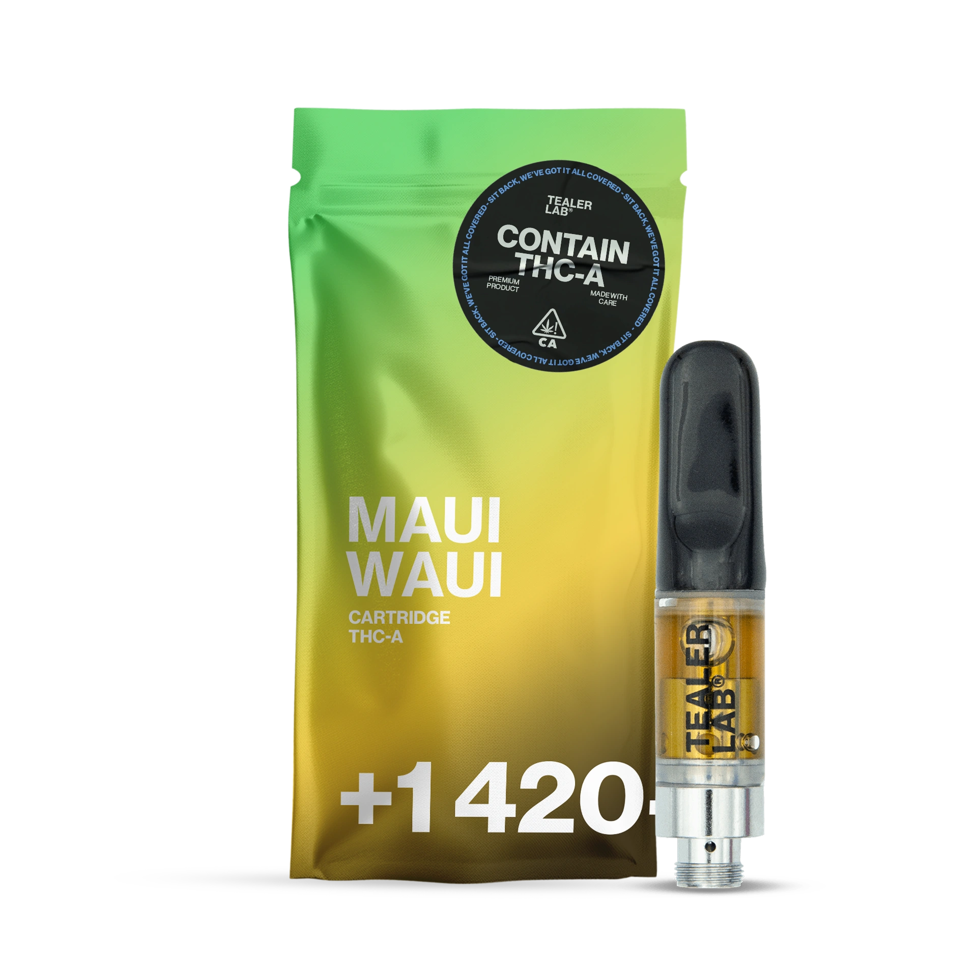 Maui Waui - Cartridge THC-A