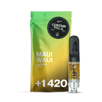 Maui Waui - Cartridge THC-A