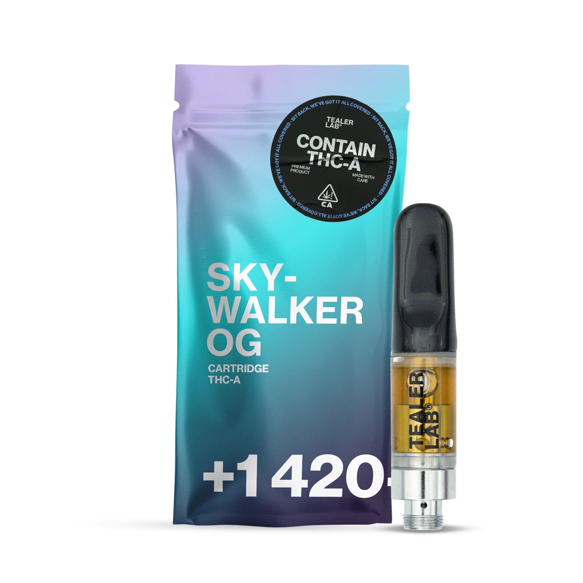 Skywalker OG - Cartridge THC-A
