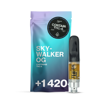 Skywalker OG - Cartridge THC-A