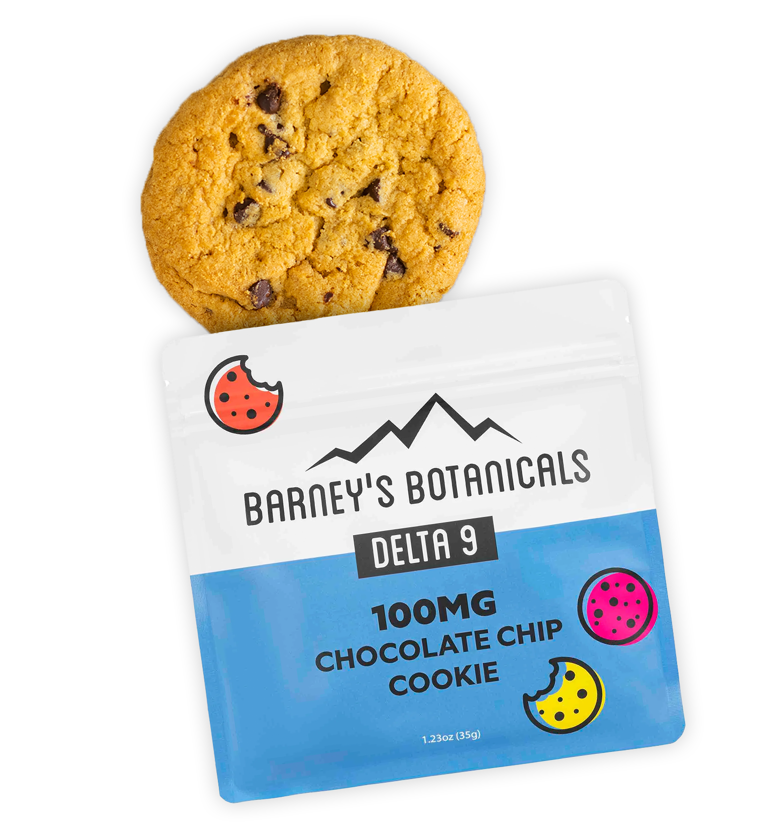 Cookie 100mg - Delta 9