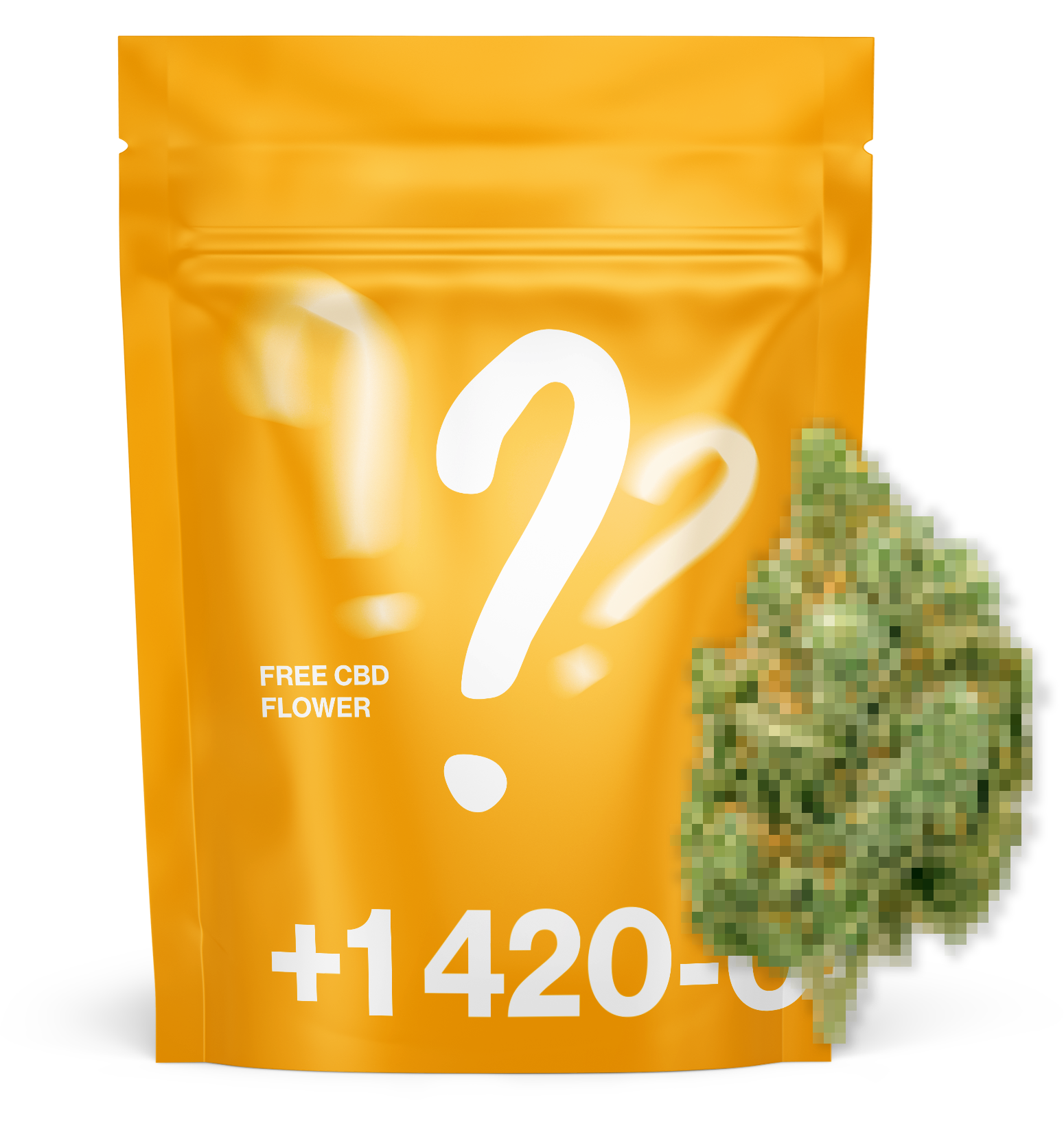 CBD Flower - Free Sample