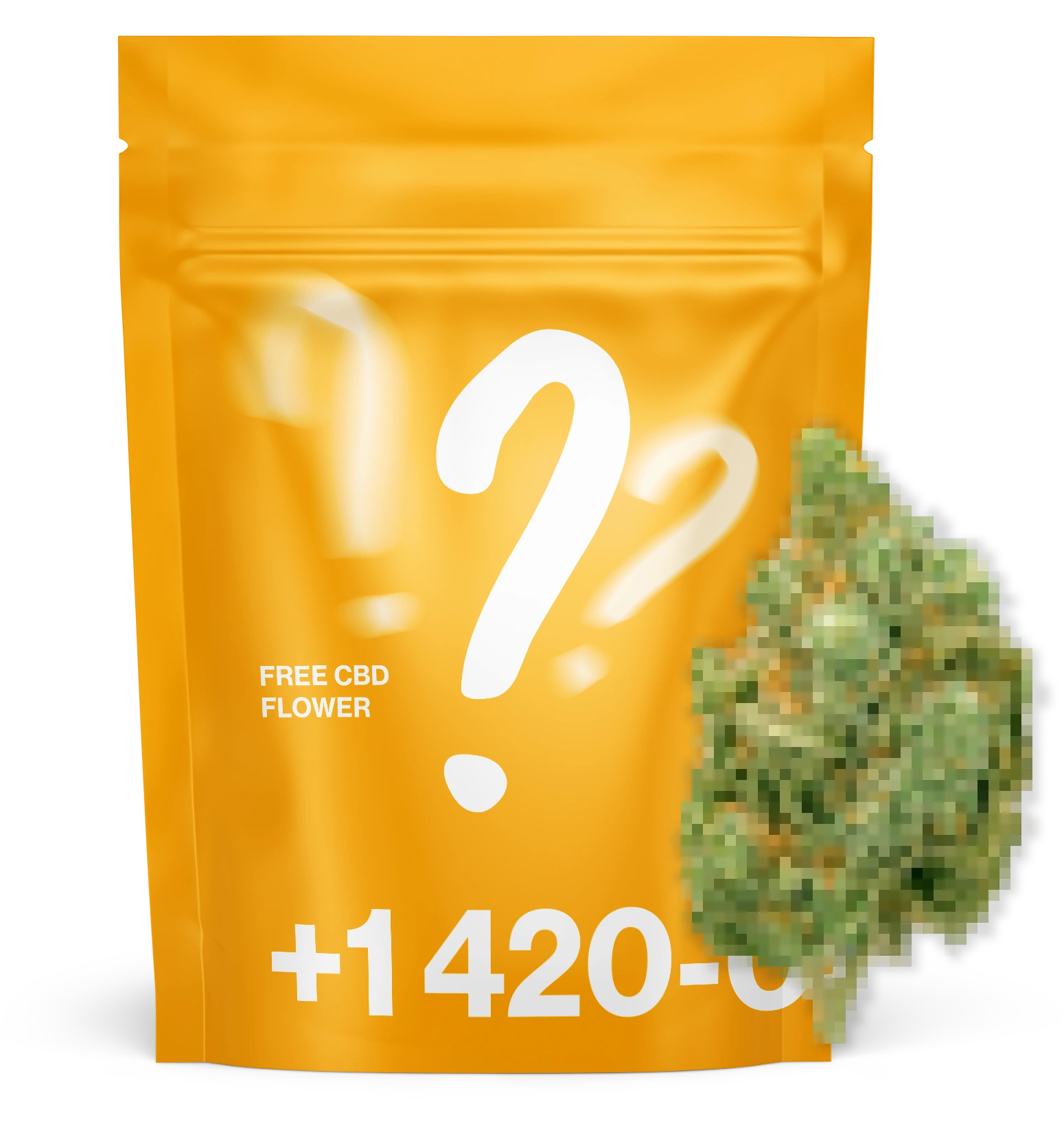 CBD Flower - Free Sample