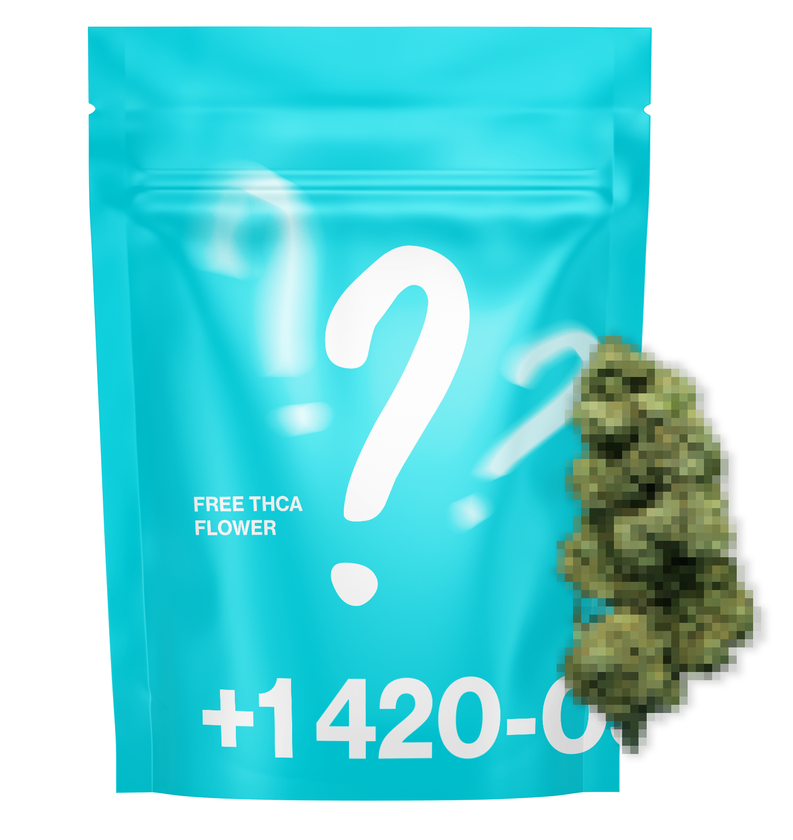 THCA Flower - Free Sample