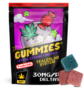 Gummies 30mg - Delta 9 Gummies