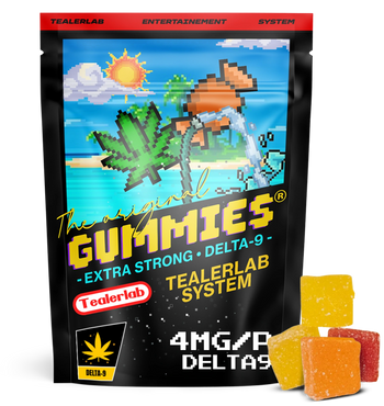 Gummies 4mg - Delta 9 Gummies