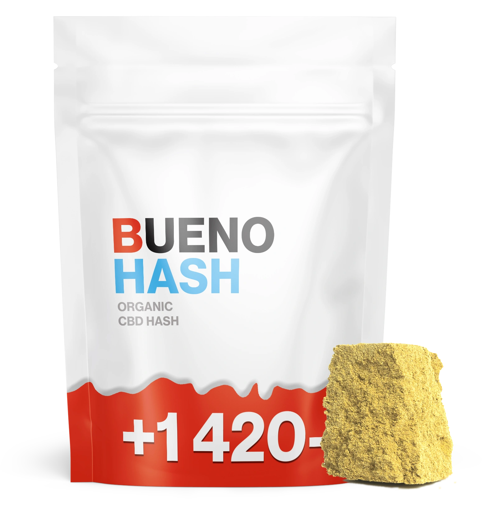 Bueno Hash - CBD Hash