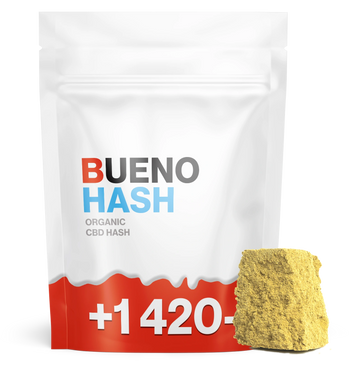 Bueno Hash - CBD Hash