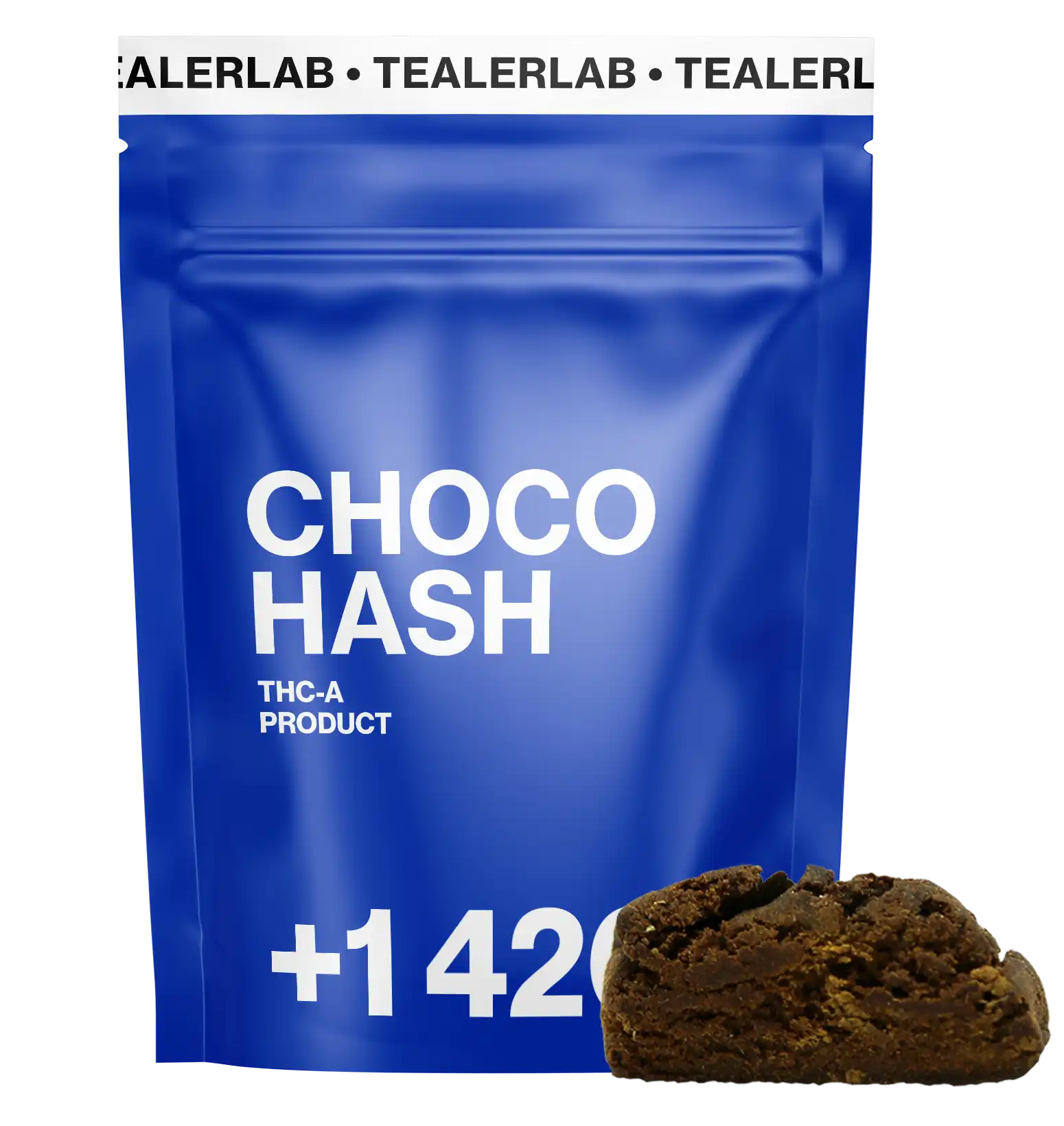 Choco hash - THCA Hash