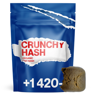 Crunchy Hash - CBN Hash