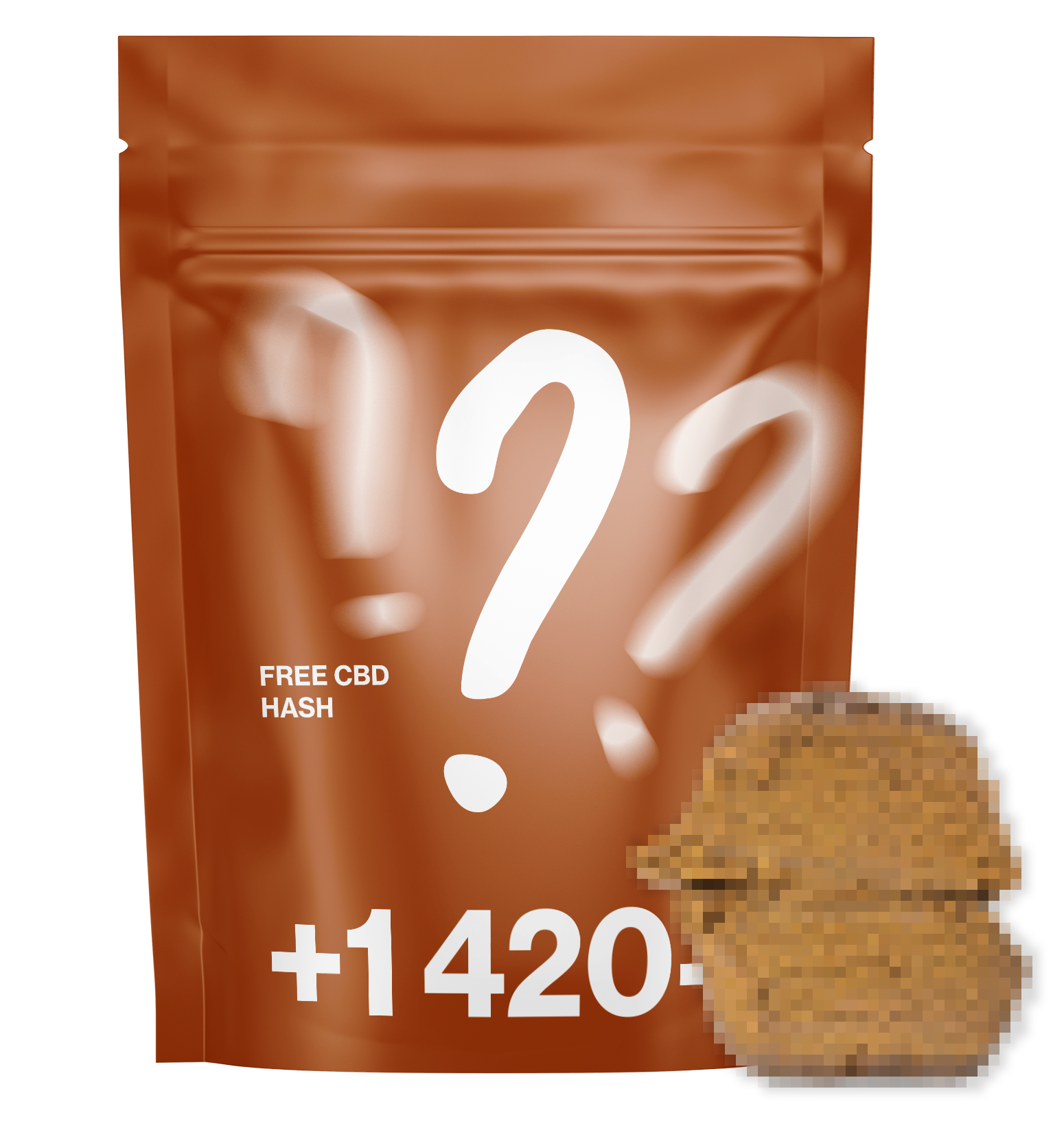 CBD Hash - Free Sample