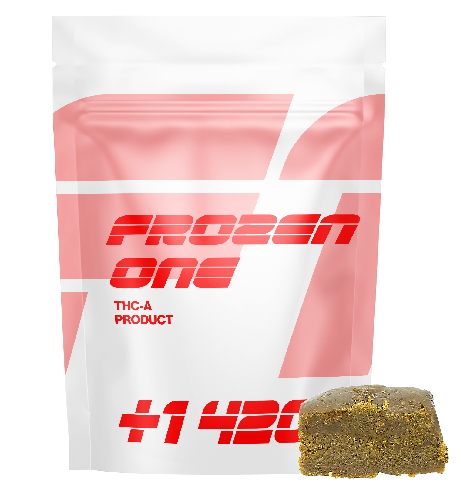 Frozen One - THCA Hash