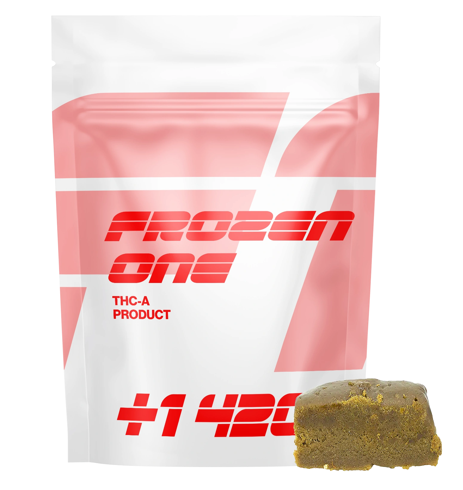 Frozen One - THCA Hash