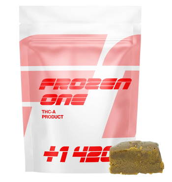 Frozen One - THCA Hash
