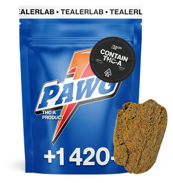 PAWG - THCA Hash