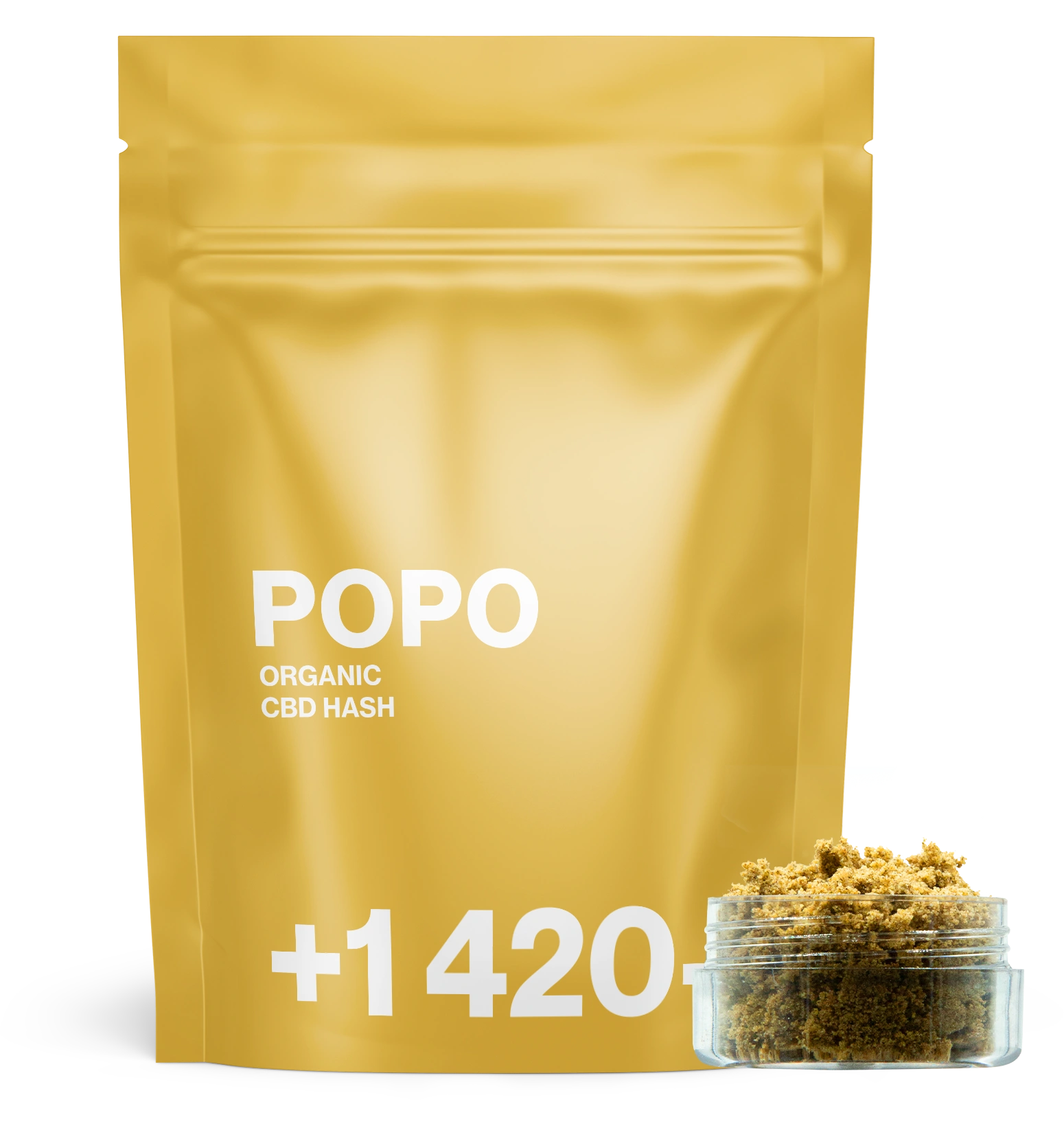 POPO Pollen - CBD Hash