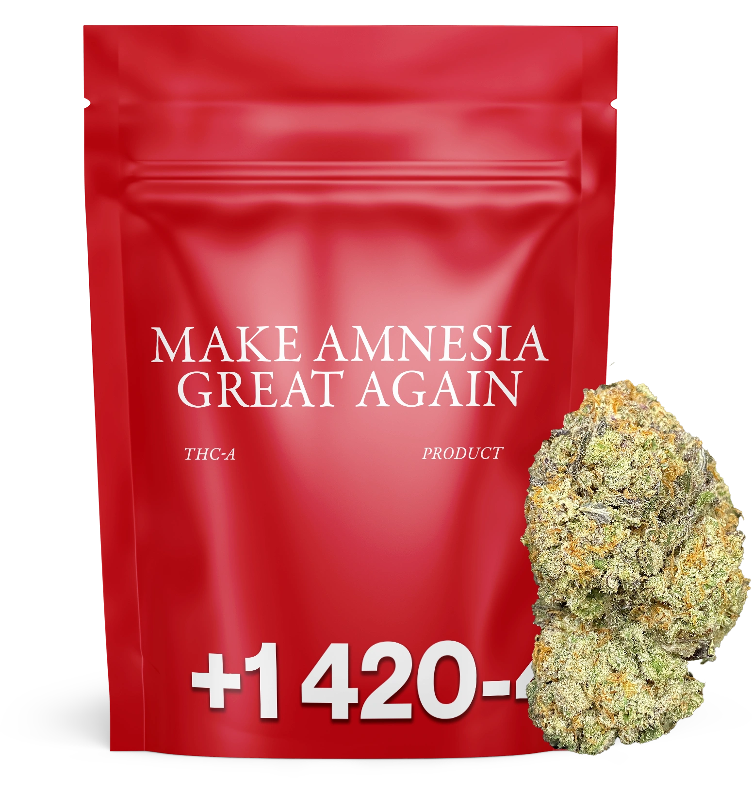 Make Amnesia Great Again - THCA Flower