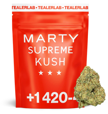 Marty Supreme Kush - THCA Flower