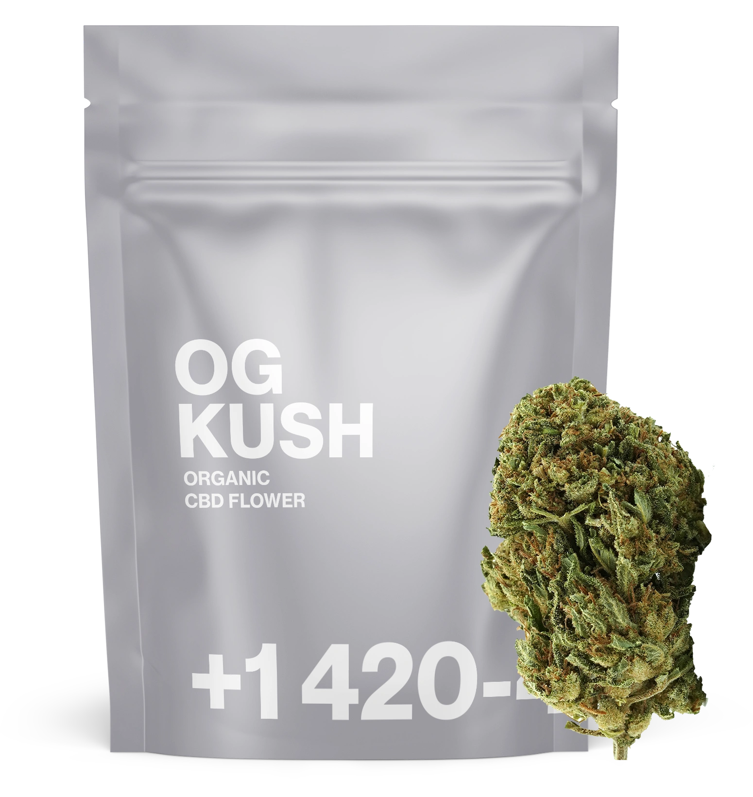 OG Kush - CBD Flower