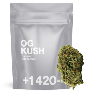 OG Kush - CBD Flower