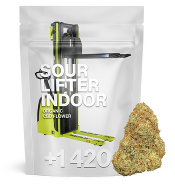 Sour Lifter Indoor - CBD Flower