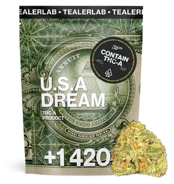 USA Dream THCA Flower