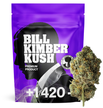 Billy Kimber Kush - THCA Flower