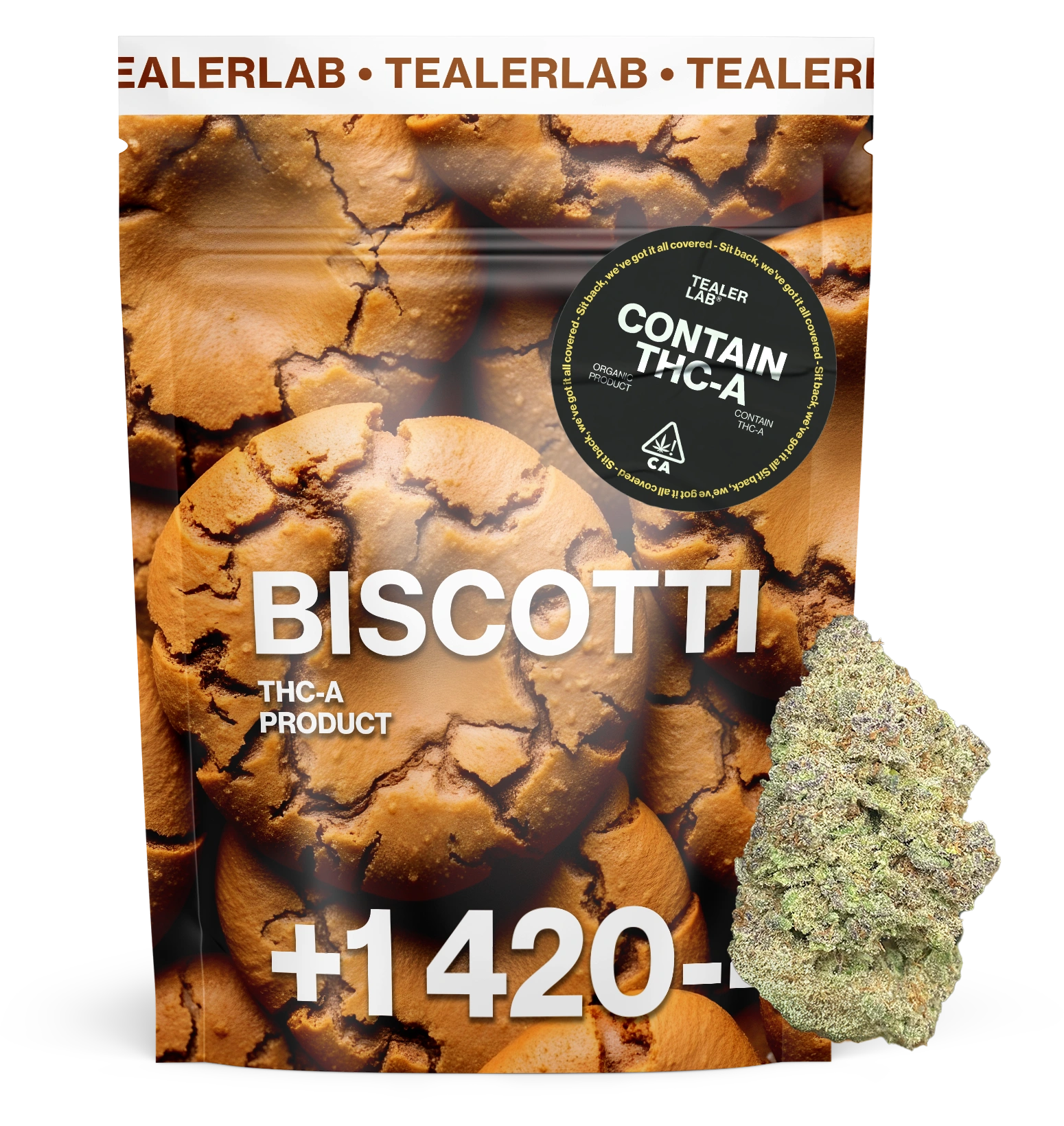 Biscotti - THCA Flower