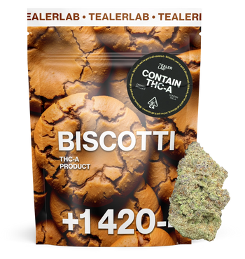Biscotti - THCA Flower