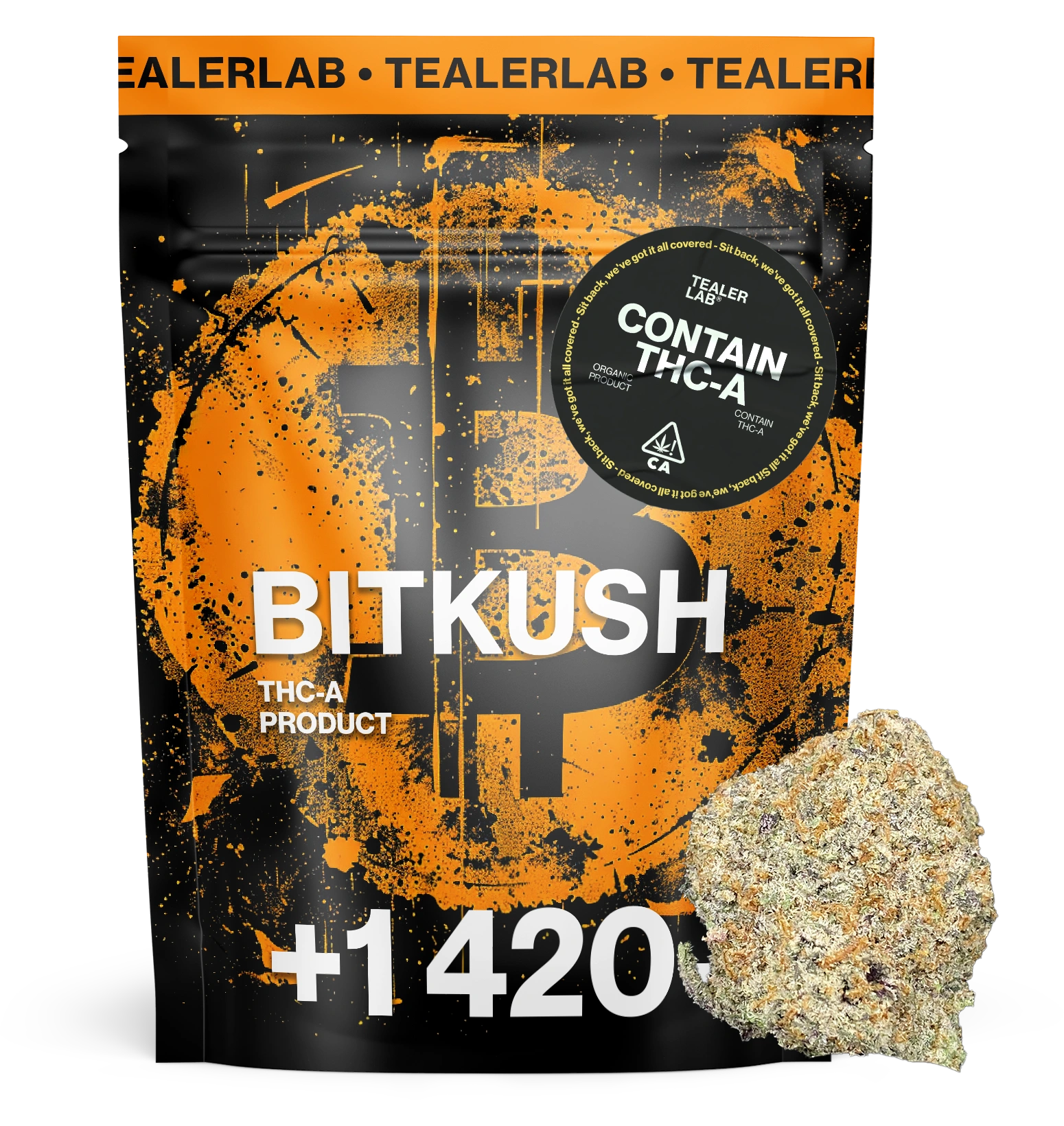 Bitkush- THCA Flower
