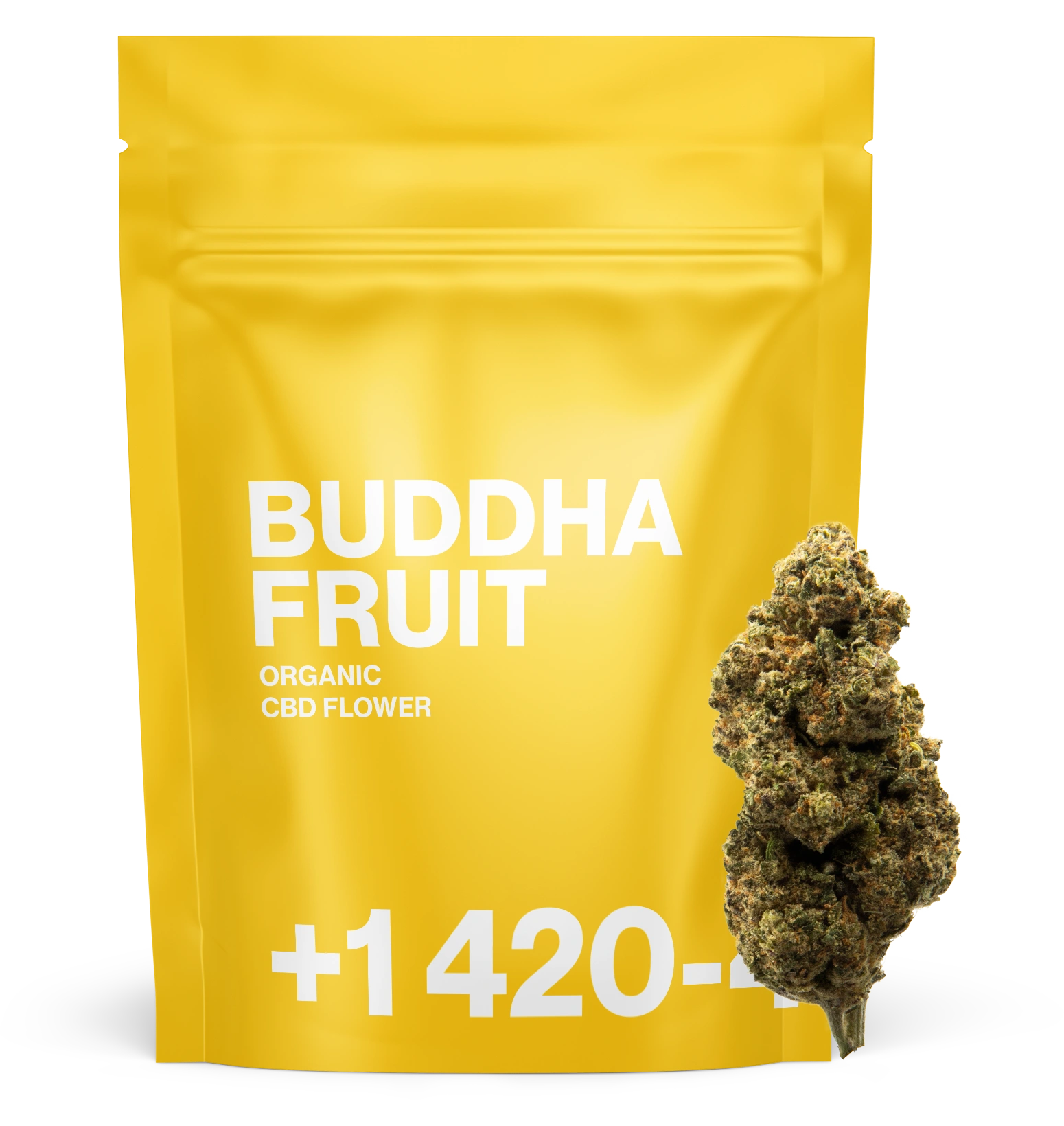Buddha Fruit - CBD Flower
