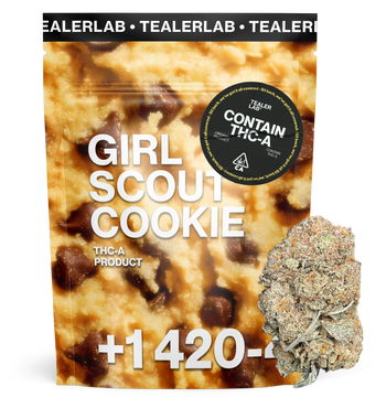 Girls Scout Cookies - THC-A Flower