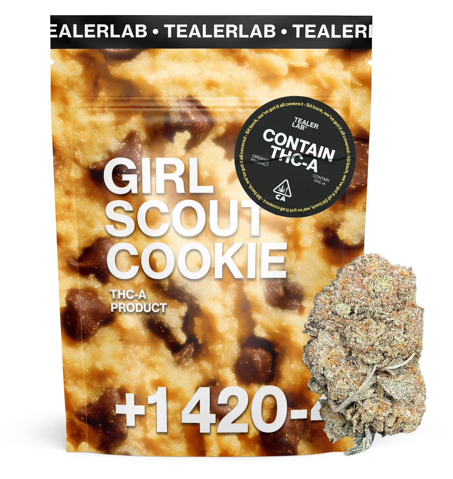 Girls Scout Cookies - THCA Flower