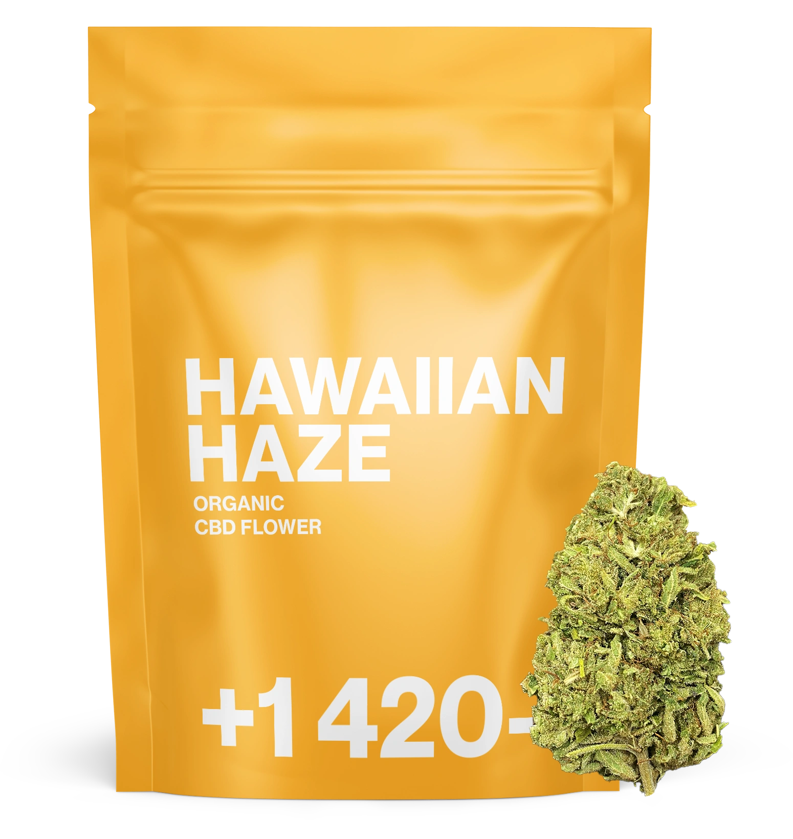 Hawaiian Haze - CBD Flower
