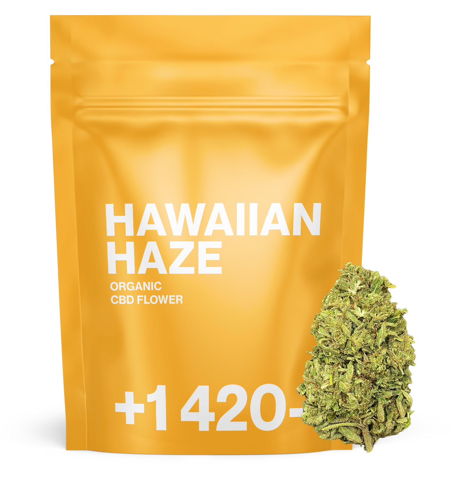 Hawaian Haze CBD - Free Sample
