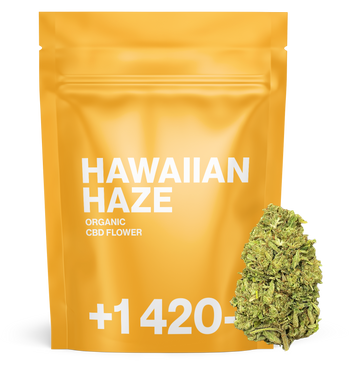 Hawaian Haze CBD - Free Sample