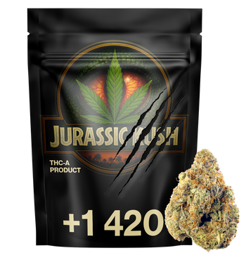 Jurassic Kush - THCA Flower