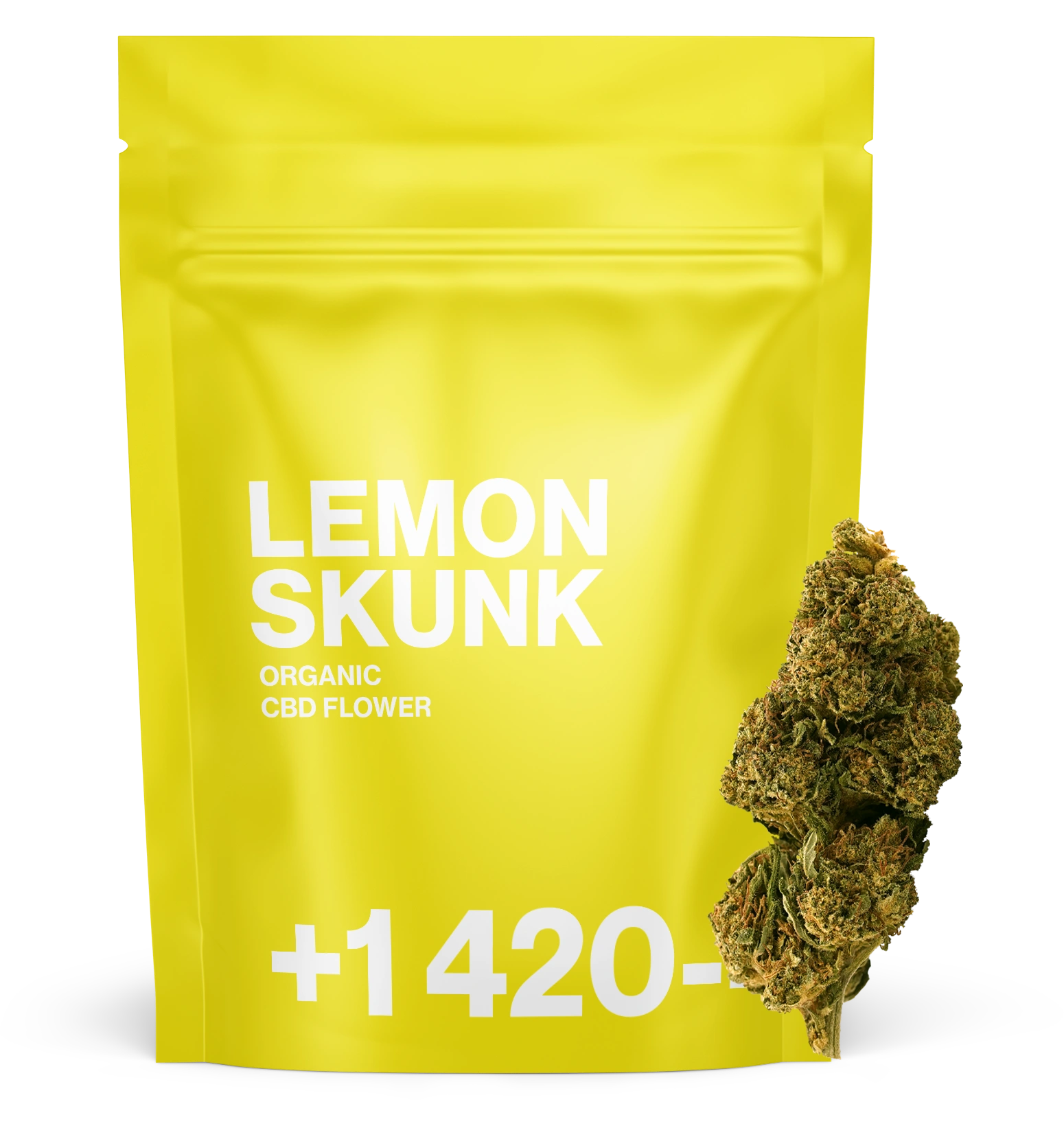 Lemon Skunk - CBD Flower