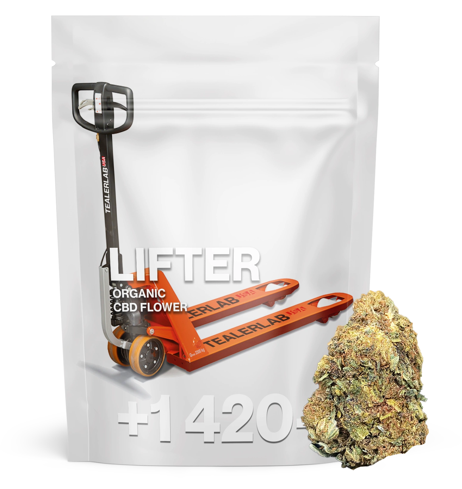 Lifter - CBD Flower