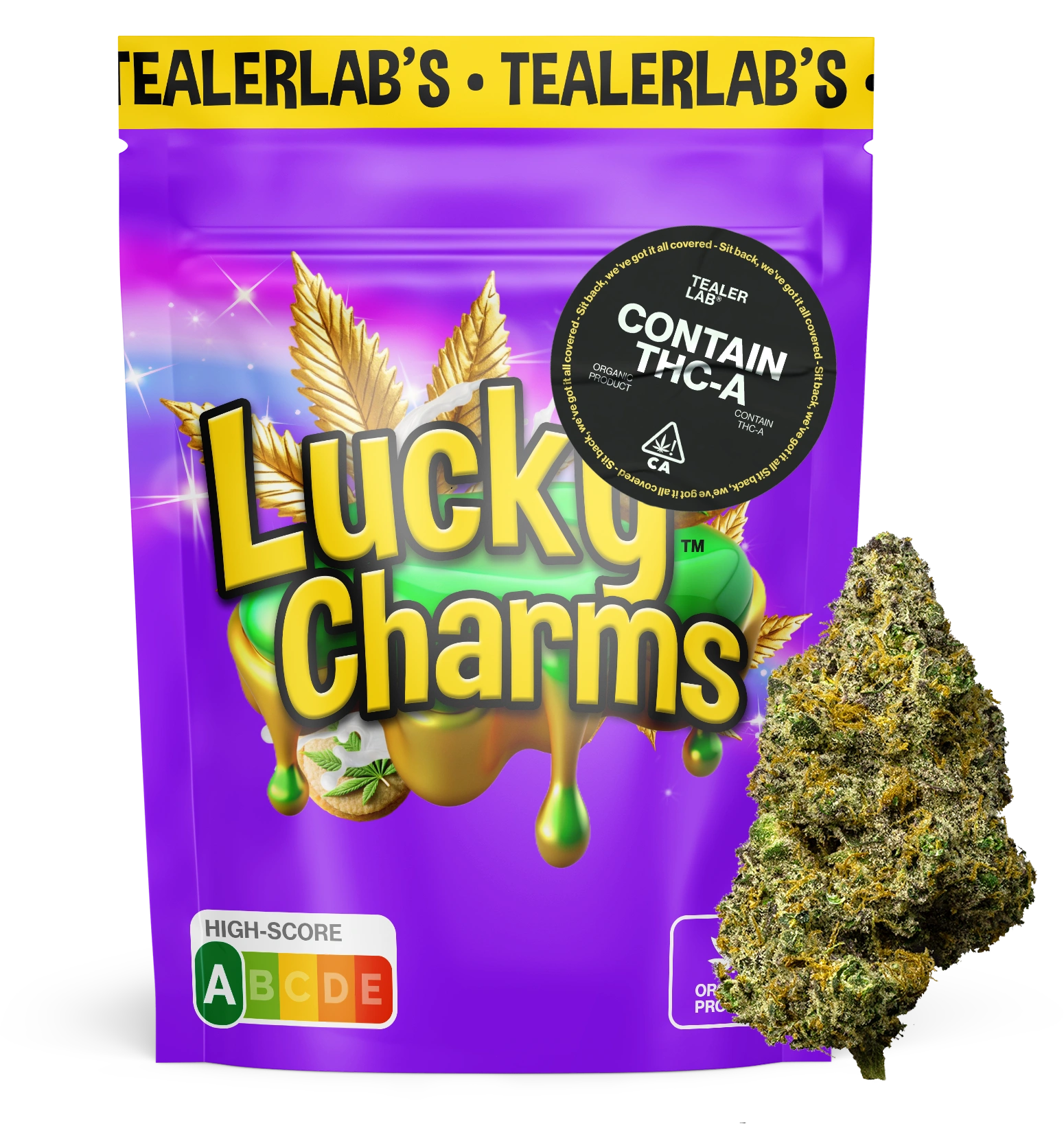 Lucky Charms - THCA Flower