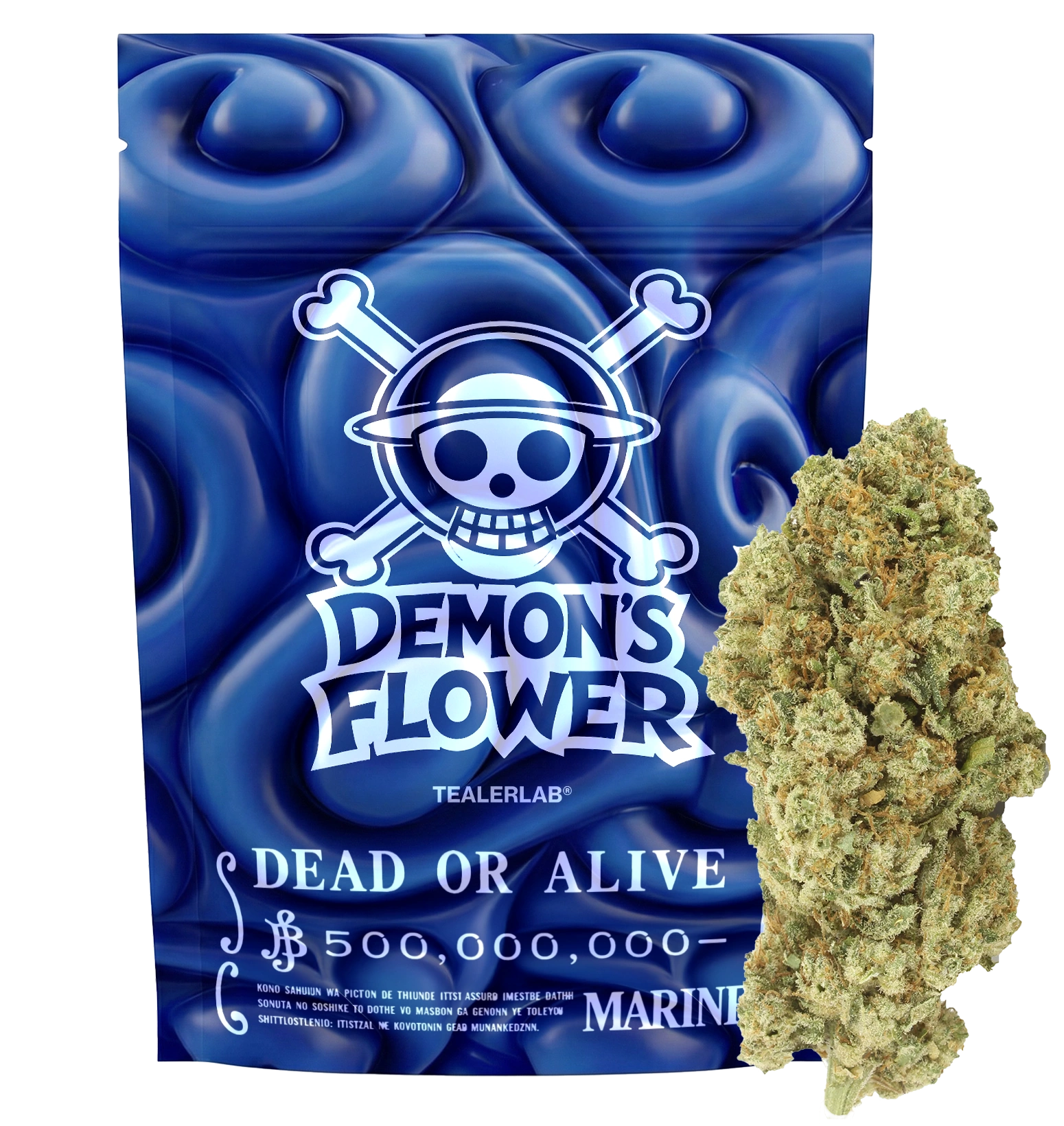 Demon's flower - THCA Flower