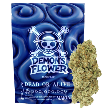 Demon's flower - THCA Flower