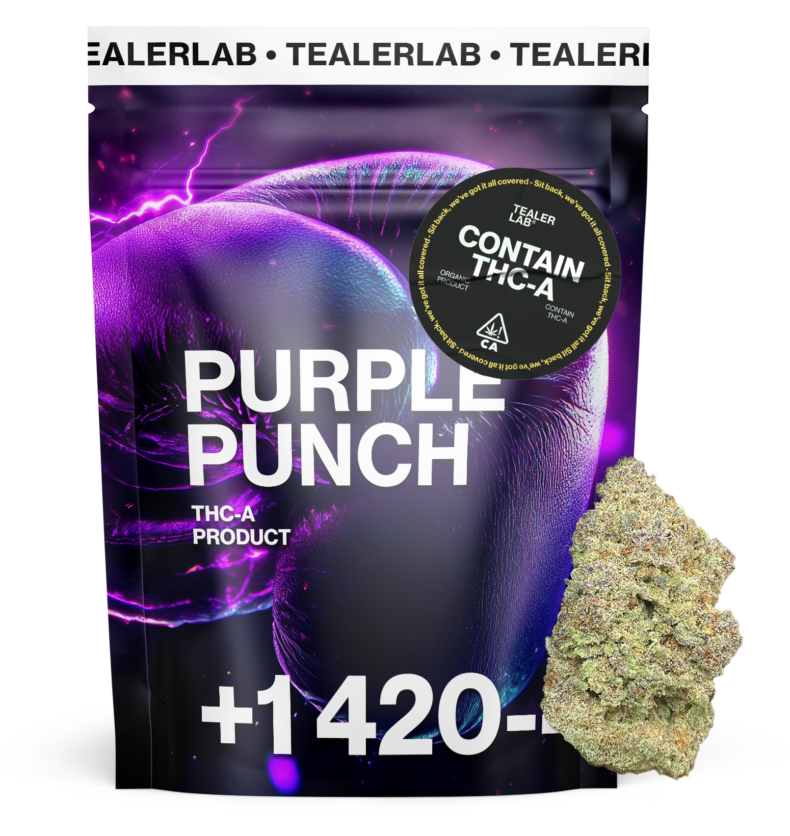 Purple Punch - THC-A Flower